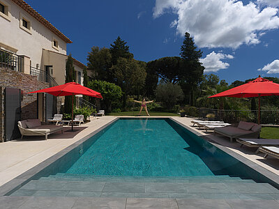 Villa Beau Soleil Pool